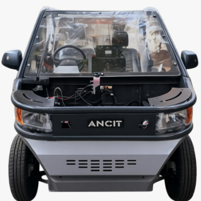 Drivable Test Vehicle