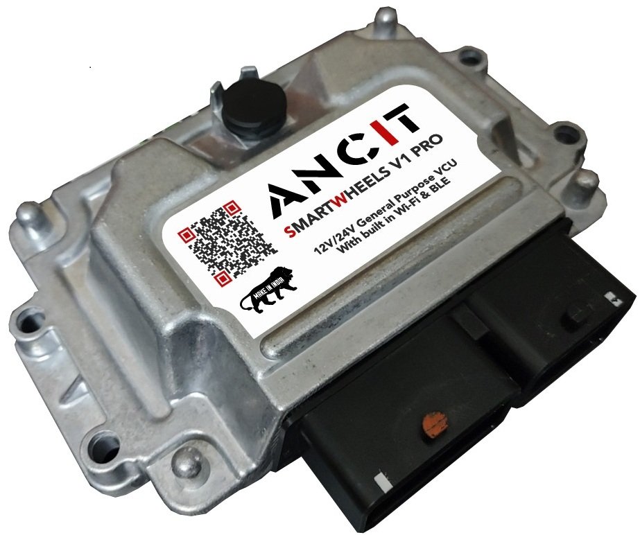 SmartWheels ECU - Build Your Own ECU