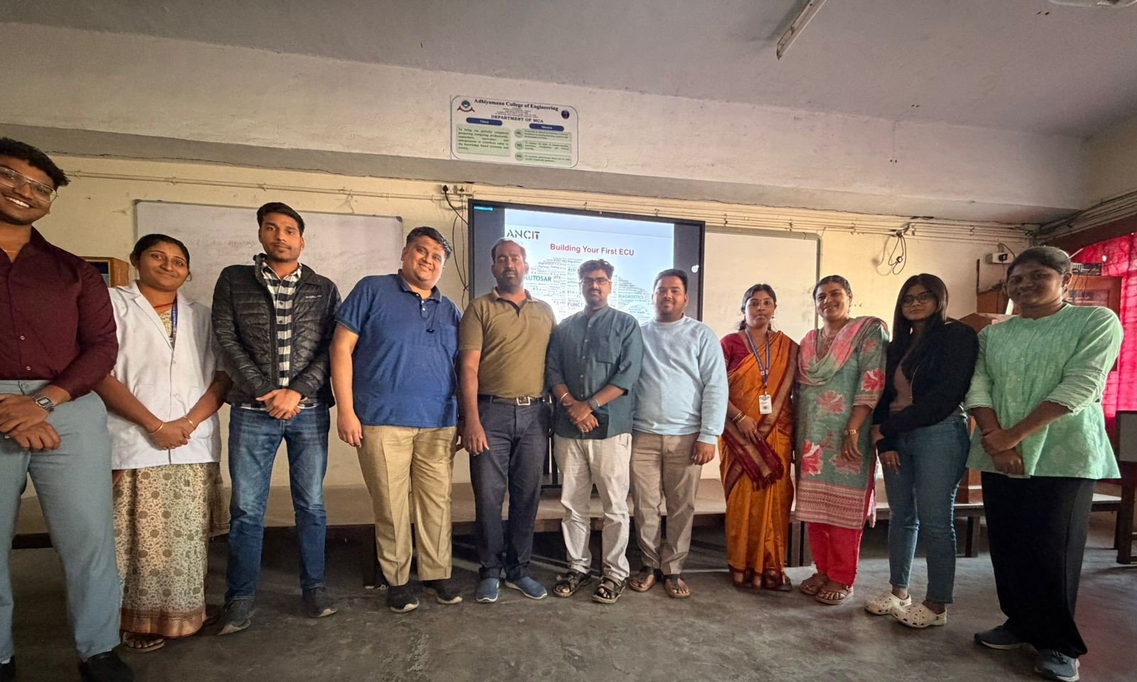 Hosur Workshop